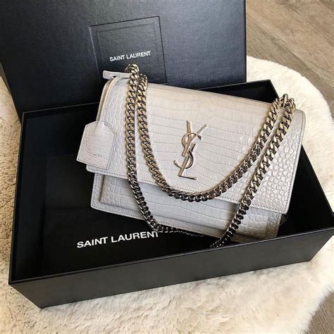 fake ysl bag|ysl bag look alike.